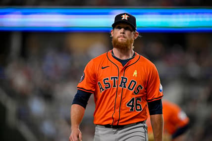 MLB: Houston Astros at Texas Rangers