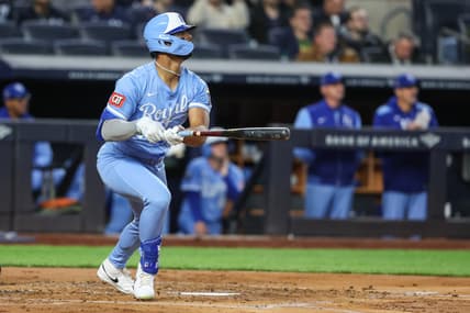 MLB: Kansas City Royals at New York Yankees, mets