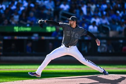 MLB: Miami Marlins at New York Mets