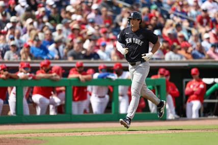 MLB: Spring Training-New York Yankees at Philadelphia Phillies