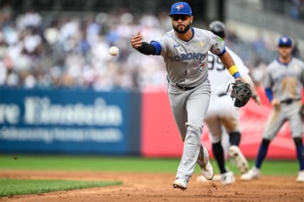 MLB: Toronto Blue Jays at New York Yankees