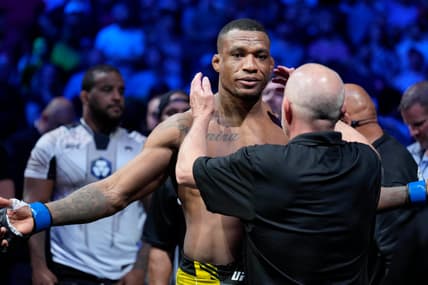 MMA: UFC Fight Night - Charlotte - Rozenstruik vs Almeida