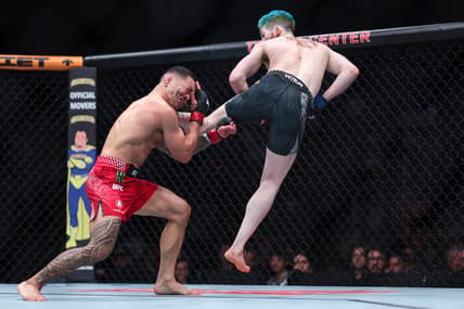 MMA: UFC Fight Night-Houston-Ige vs Costa