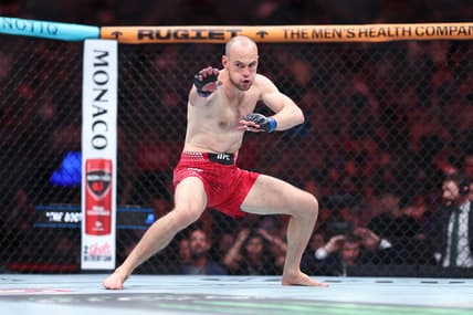 MMA: UFC Fight Night-Houston-Neal vs Medic