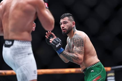 MMA: UFC Fight Night-Houston-Strickland vs Hernandez