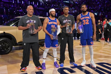 NBA: All Star-Saturday Night