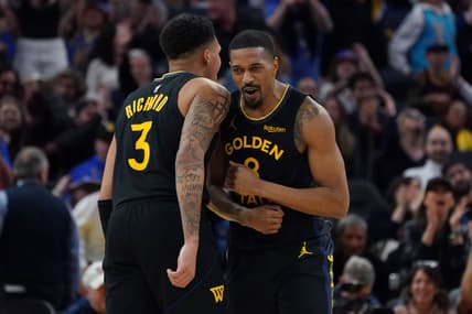 NBA: Denver Nuggets at Golden State Warriors