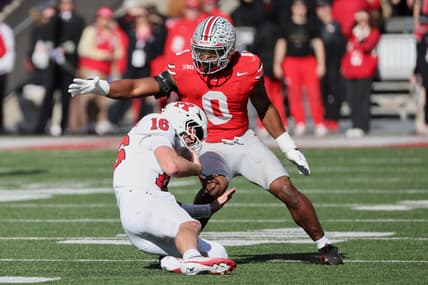 Sonny Styles, giants, nfl draft