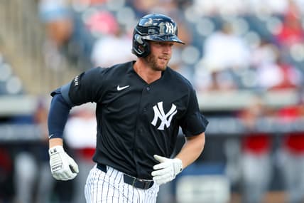 Baseball: Spring Training-Panama at New York Yankees
