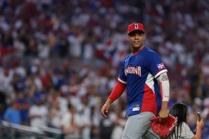 Baseball: World Baseball Classic-Venezuela at Dominican Republic