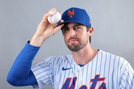 MLB: New York Mets-Media Day
