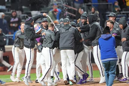 MLB: Pittsburgh Pirates at New York Mets