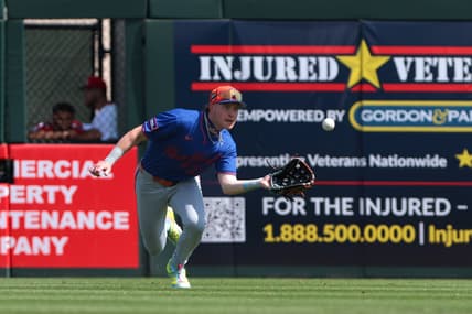 MLB: Spring Training-New York Mets at St. Louis Cardinals