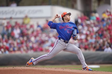 MLB: Spring Training-New York Mets at St. Louis Cardinals