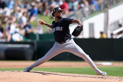 MLB: Spring Training-New York Yankees at Minnesota Twins