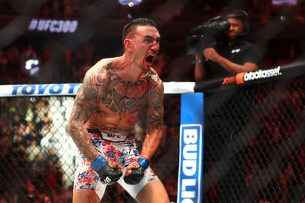 MMA: UFC 300 - Gaethje vs Holloway