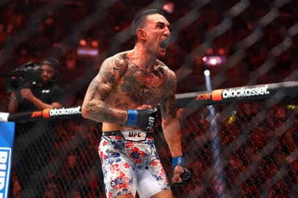 MMA: UFC 300 - Gaethje vs Holloway