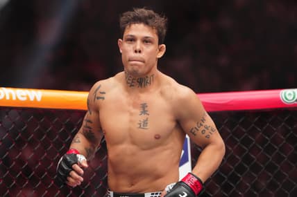 MMA: UFC 326 - Borralho vs Ridder
