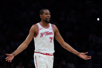 kevin durant, warriors, NBA: Houston Rockets at Miami Heat