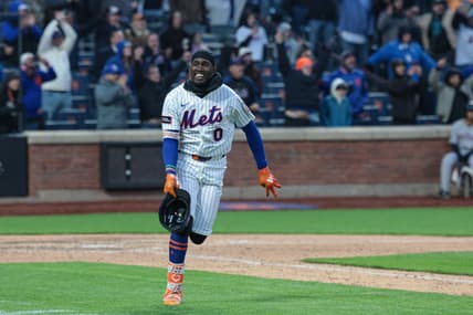 MLB: Arizona Diamondbacks at New York Mets