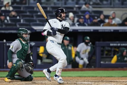 MLB: Athletics at New York Yankees