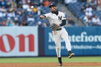 MLB: Kansas City Royals at New York Yankees