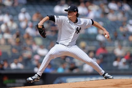 MLB: Los Angeles Angels at New York Yankees
