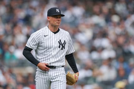MLB: Miami Marlins at New York Yankees
