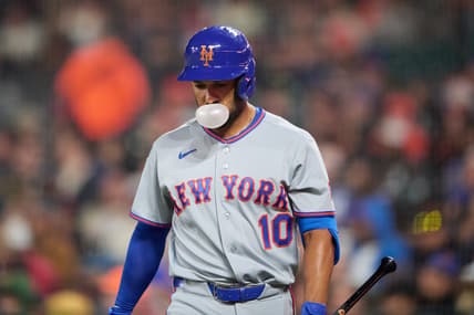 MLB: New York Mets at San Francisco Giants