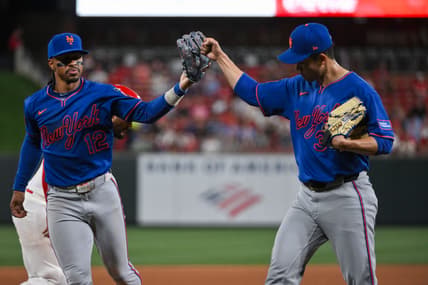 MLB: New York Mets at St. Louis Cardinals