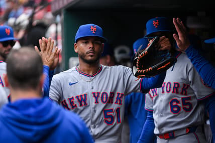 MLB: New York Mets at St. Louis Cardinals