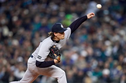 MLB: New York Yankees at Seattle Mariners