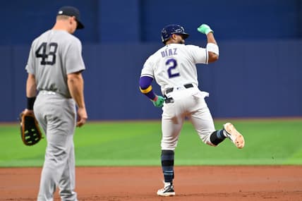 MLB: New York Yankees at Tampa Bay Rays