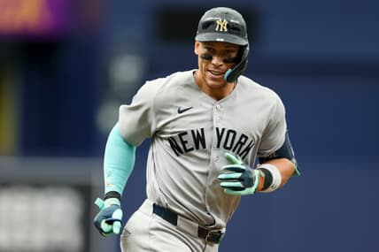 MLB: New York Yankees at Tampa Bay Rays