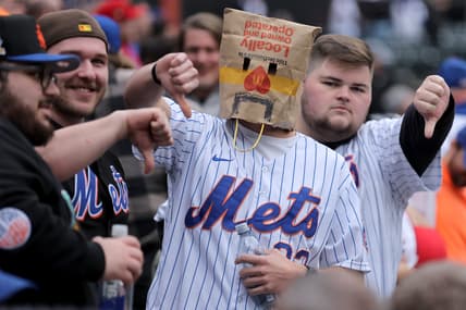 MLB: Washington Nationals at New York Mets