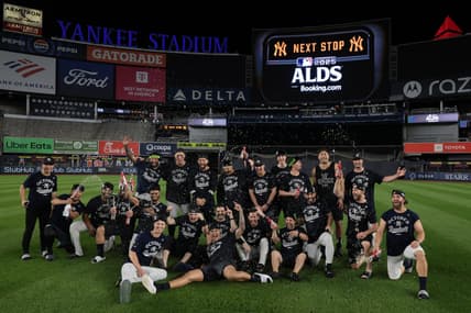 MLB: Wildcard-Boston Red Sox at New York Yankees