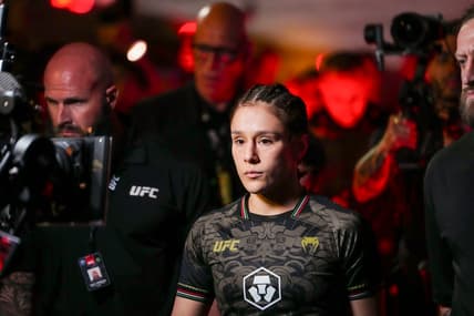 MMA: Riyadh Season Noche UFC 306 - Grasso vs Shevchenko