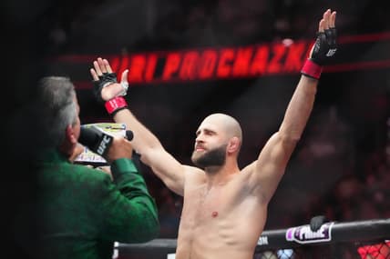 MMA: UFC 320 - Prochazka vs Rountree Jr