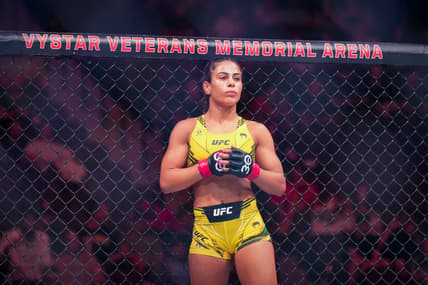 MMA: UFC Fight Night - Jacksonville - Ricci vs Robertson