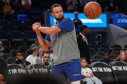 NBA: San Antonio Spurs at Golden State Warriors