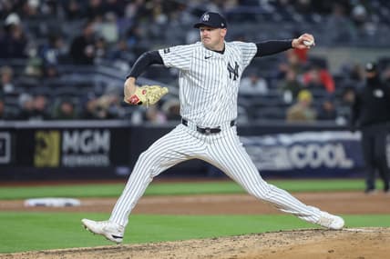 MLB: Athletics at New York Yankees