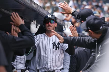 MLB: Baltimore Orioles at New York Yankees