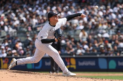MLB: Baltimore Orioles at New York Yankees
