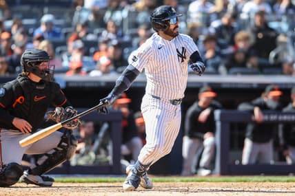 MLB: Baltimore Orioles at New York Yankees