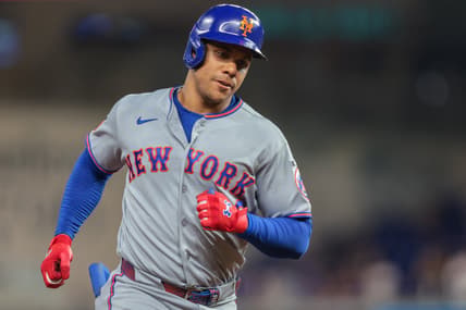 MLB: New York Mets at Miami Marlins