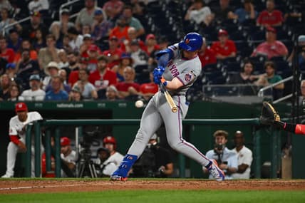 MLB: New York Mets at Washington Nationals