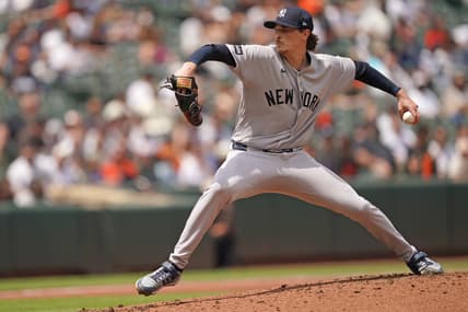 MLB: New York Yankees at Baltimore Orioles