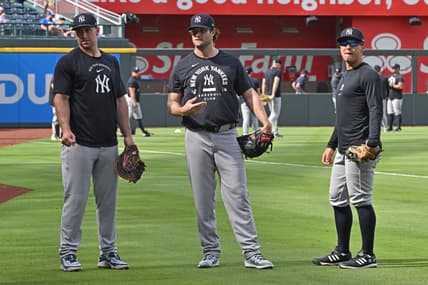 MLB: New York Yankees at Kansas City Royals