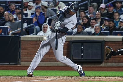 MLB: New York Yankees at New York Mets