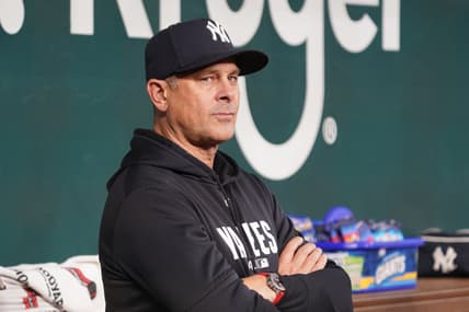 MLB: New York Yankees at Texas Rangers
